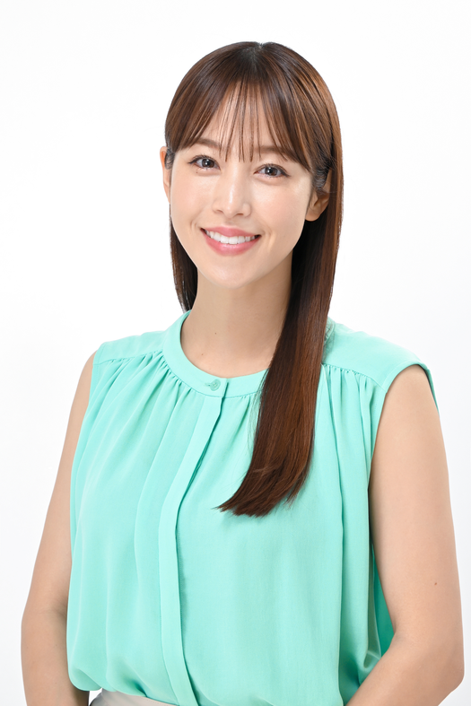 鷲見玲奈さん